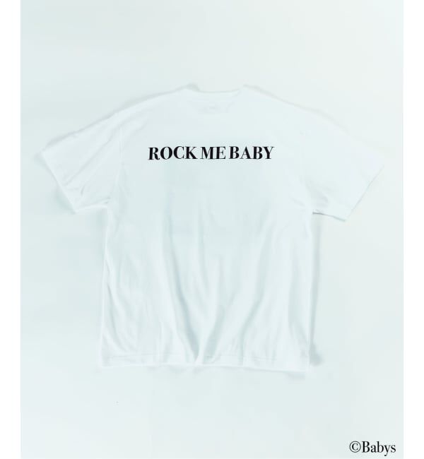 JOURNAL STANDARD「忌野清志郎 &times; 操上和美 &times; JOURNAL STANDARD プリント Tシャツ」|Tシャツ・カットソー|
