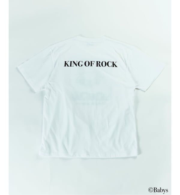 JOURNAL STANDARD「忌野清志郎 &times; 操上和美 &times; JOURNAL STANDARD プリント Tシャツ」|Tシャツ・カットソー|