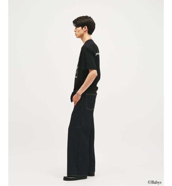 JOURNAL STANDARD「忌野清志郎 &times; 操上和美 &times; JOURNAL STANDARD プリント Tシャツ」|Tシャツ・カットソー|