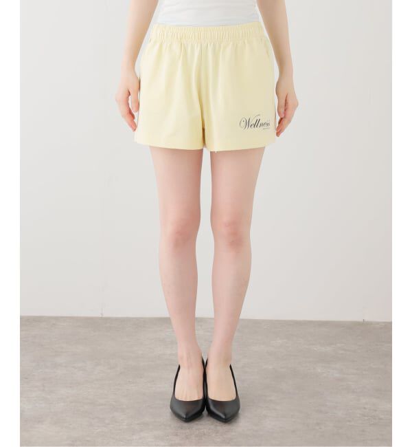 journal standard L'essage「SPORTY&RICH/スポーティアンドリッチ Avenue Disco Short ショートパンツ」|その他|