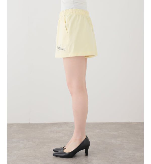 journal standard L'essage「SPORTY&RICH/スポーティアンドリッチ Avenue Disco Short ショートパンツ」|その他|