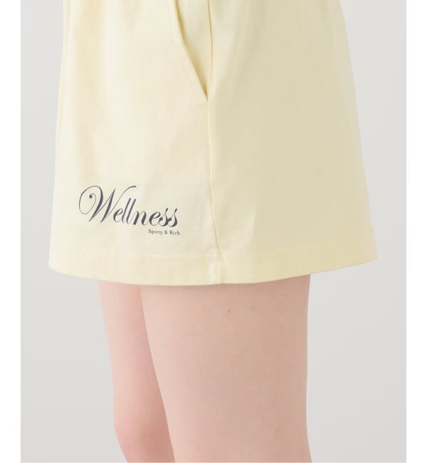 journal standard L'essage「SPORTY&RICH/スポーティアンドリッチ Avenue Disco Short ショートパンツ」|その他|