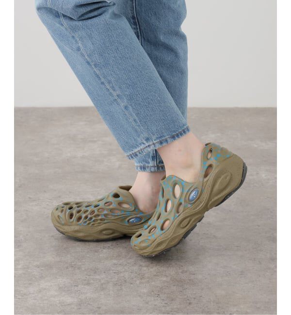 Oriens JOURNAL STANDARD「【P.A.M x MERRELL】HYDRO NEXT GEN MOC」|サンダル|