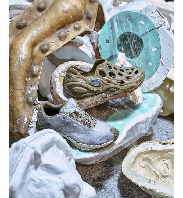 Oriens JOURNAL STANDARD「【P.A.M x MERRELL】HYDRO NEXT GEN MOC」|サンダル|