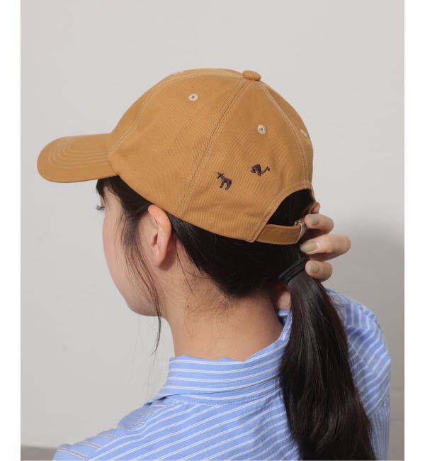 JOURNAL STANDARD relume「【LY / エルワイ】 Sign cap」|キャップ・キャスケット|