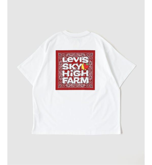 JOURNAL STANDARD「Levi's(R) &times; Sky High Farm Goods POCKET TEE」|Tシャツ・カットソー|