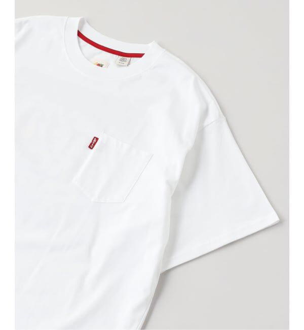 JOURNAL STANDARD「Levi's(R) &times; Sky High Farm Goods POCKET TEE」|Tシャツ・カットソー|