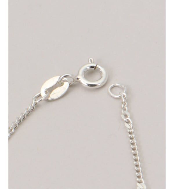 NOBLE「Nina&Jules/ニナ・エ・ジュールOval Pendant necklace 70cm」|ネックレス|