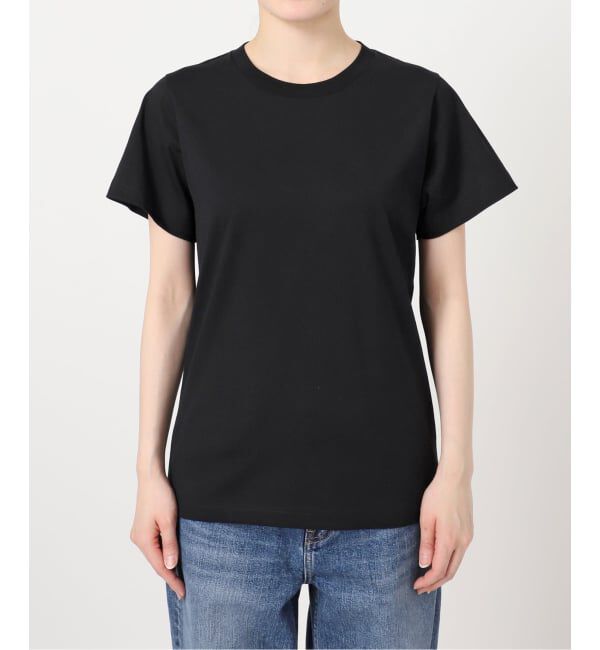 Spick and Span「汗染み防止ファインコットンTシャツ」|Tシャツ・カットソー|