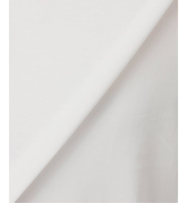 Spick and Span「汗染み防止ファインコットンTシャツ」|Tシャツ・カットソー|