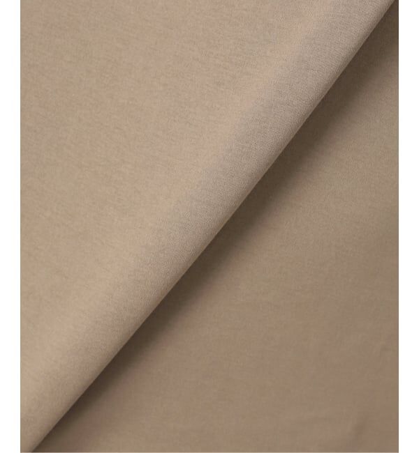 Spick and Span「汗染み防止ファインコットンTシャツ」|Tシャツ・カットソー|