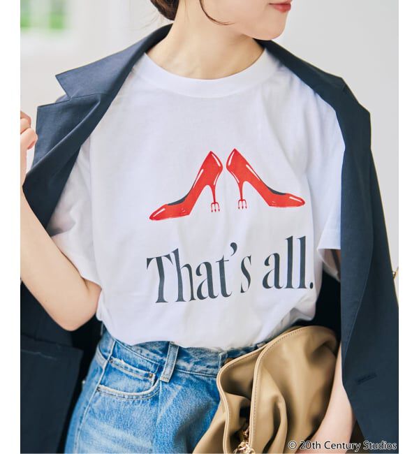 Spick and Span「《WEB限定 / 追加》GOOD ROCK SPEED 別注The DEVIL WEARS PRADA」|Tシャツ・カットソー|
