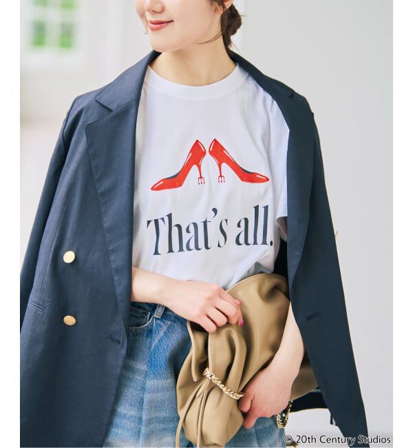 Spick and Span「《WEB限定 / 追加》GOOD ROCK SPEED 別注The DEVIL WEARS PRADA」|Tシャツ・カットソー|