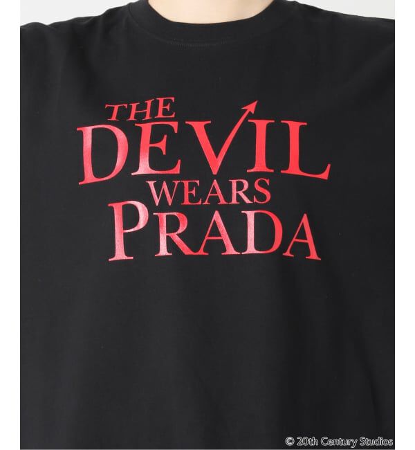 Spick and Span「《WEB限定 / 追加》GOOD ROCK SPEED 別注The DEVIL WEARS PRADA」|Tシャツ・カットソー|