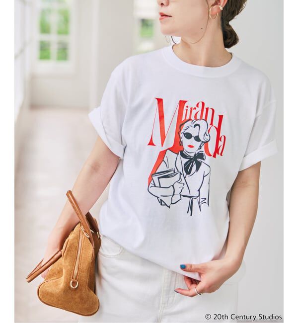 Spick and Span「《WEB限定 / 追加》GOOD ROCK SPEED 別注The DEVIL WEARS PRADA」|Tシャツ・カットソー|