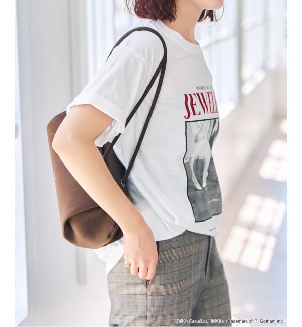 Spick and Span「《別注》GOOD ROCK SPEED / グッドロックスピード LPC S/S TEE」|Tシャツ・カットソー|