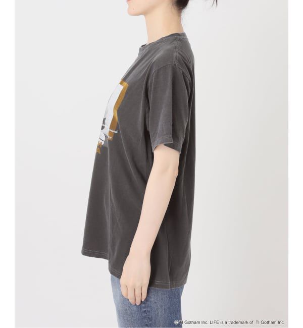 Spick and Span「《別注》GOOD ROCK SPEED / グッドロックスピード LPC S/S TEE」|Tシャツ・カットソー|