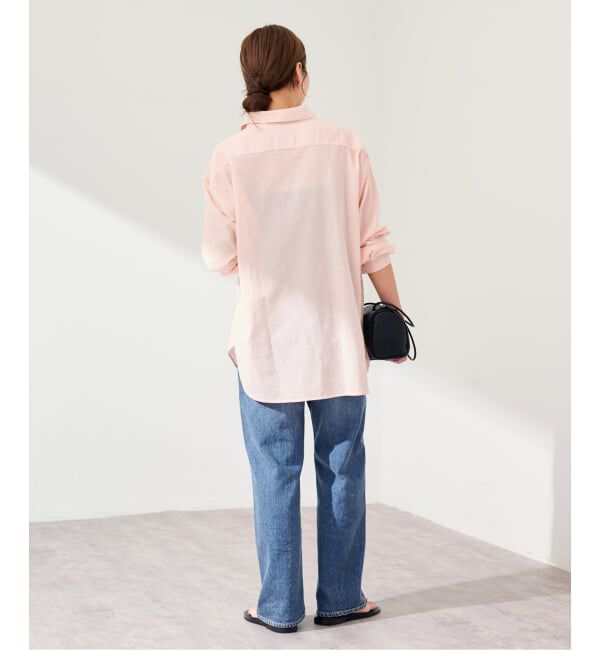 FRAMeWORK「PAYDAY&times;HOWIECLOTHING&times;FRAMeWORK HALF ZIP シャツ」|シャツ・ブラウス|