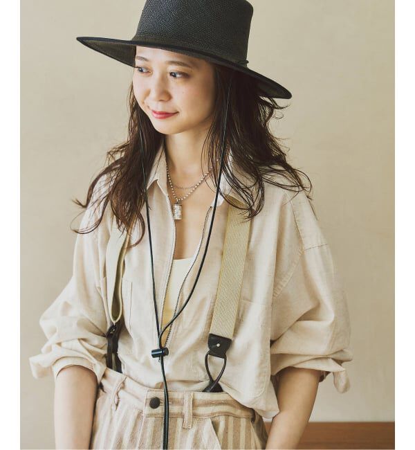FRAMeWORK「PAYDAY&times;HOWIECLOTHING&times;FRAMeWORK HALF ZIP シャツ」|シャツ・ブラウス|