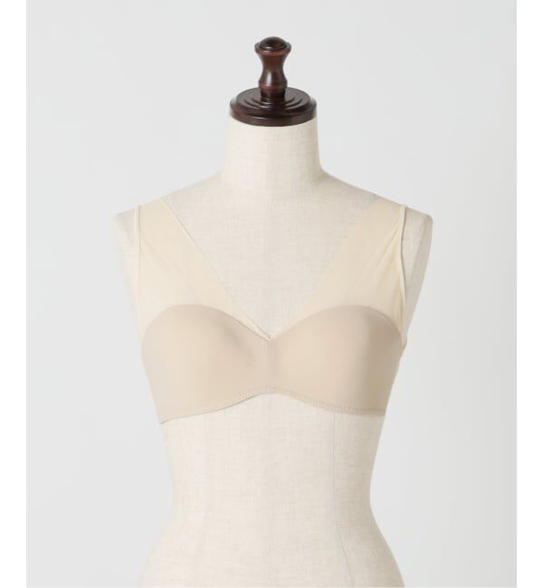 NOBLE「NICENICE MOMENT/ナイスナイスモーメント MESH FINE STRAP BRA」|インナー|