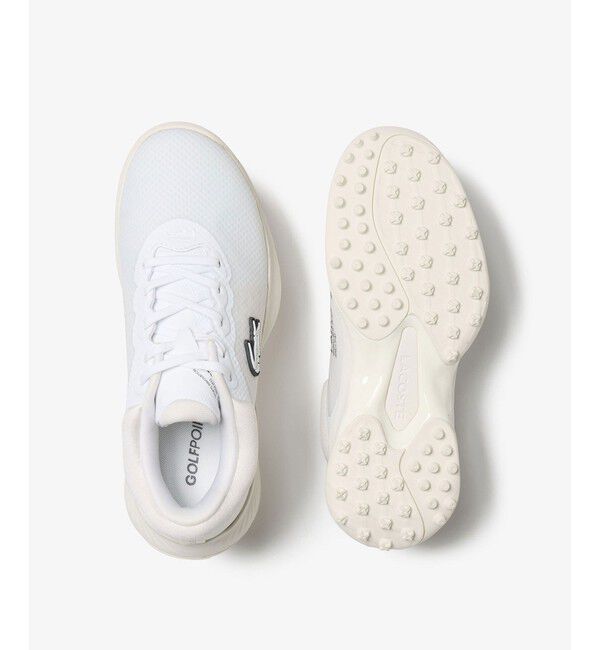 LACOSTE「レディース GOLF POINT 125 2 SFA」|スニーカー|