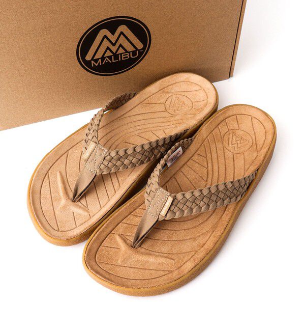 NOLLEY'S goodman「【MALIBU SANDALS/マリブサンダルズ】SURFRIDER」|その他|