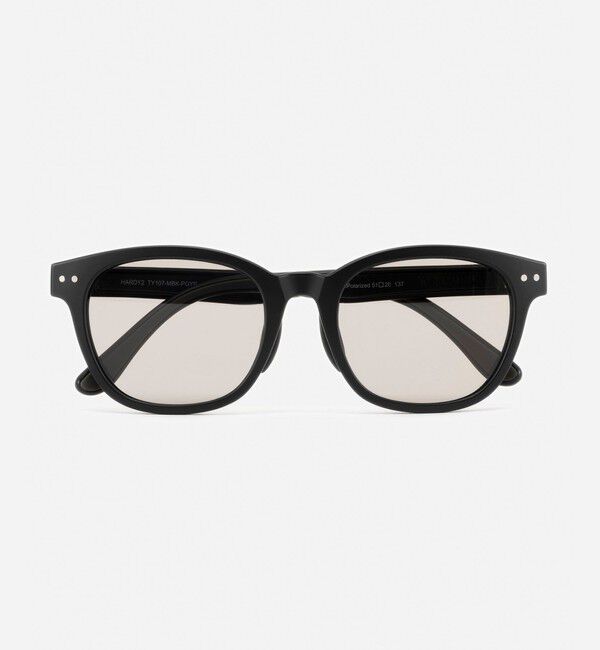 NOLLEY'S goodman「【TYMER/タイマー】HARDY2 TY107 POLARIZED&PHOTOCHROMIC 偏光調光レンズ」|サングラス|
