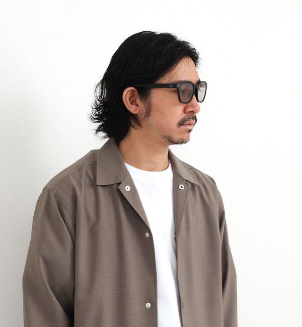 NOLLEY'S goodman「【TYMER/タイマー】HARDY2 TY107 POLARIZED&PHOTOCHROMIC 偏光調光レンズ」|サングラス|