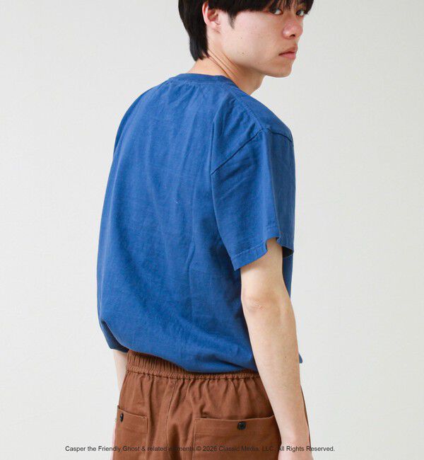 GLOSTER「【GOOD ROCK SPEED】Casper / キャスパー / プリントTシャツ」|Tシャツ・カットソー|