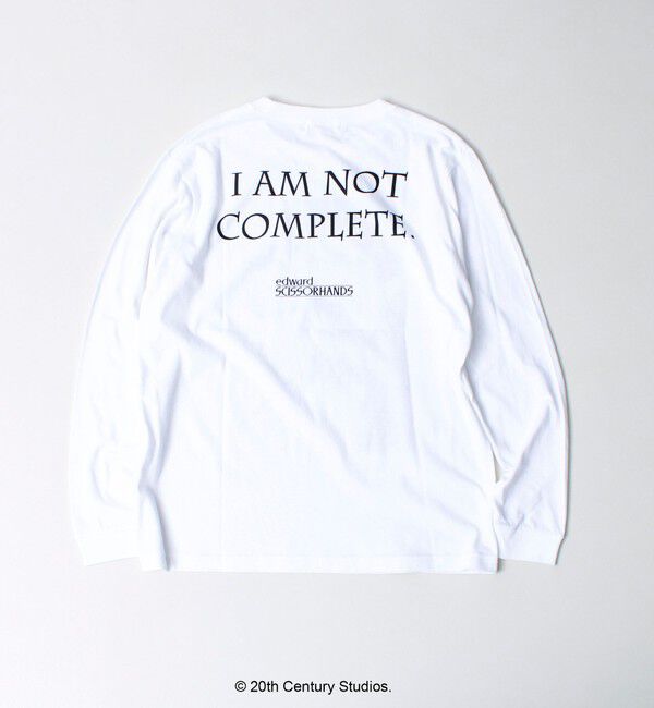 GLOSTER「【GOOD ROCK SPEED】『シザーハンズ』 ロンT」|Tシャツ・カットソー|