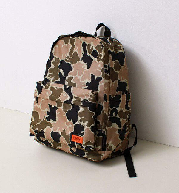GLOSTER「【UNIVERSAL OVERALL】ANYTIME daily rucksack」|リュック|