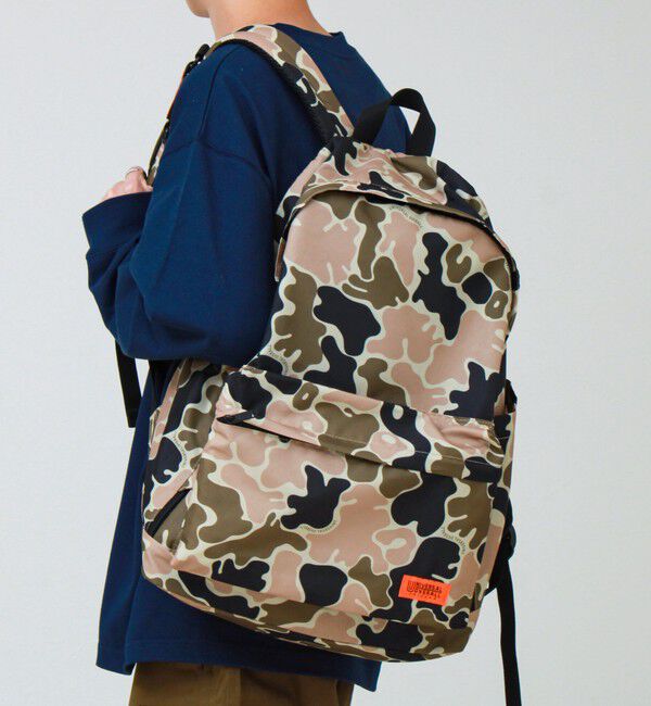 GLOSTER「【UNIVERSAL OVERALL】ANYTIME daily rucksack」|リュック|