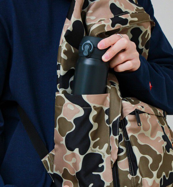 GLOSTER「【UNIVERSAL OVERALL】ANYTIME daily rucksack」|リュック|