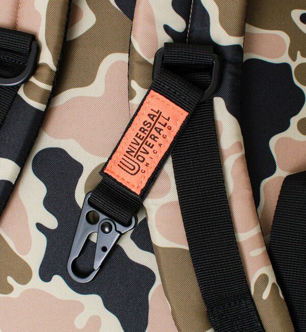 GLOSTER「【UNIVERSAL OVERALL】ANYTIME daily rucksack」|リュック|