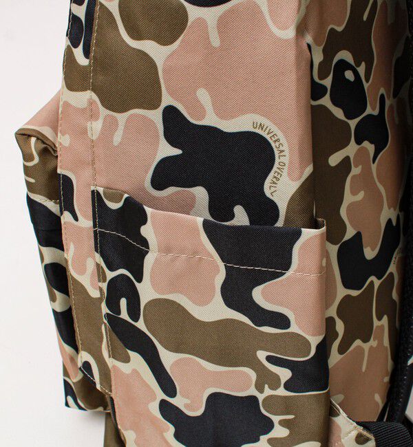 GLOSTER「【UNIVERSAL OVERALL】ANYTIME daily rucksack」|リュック|