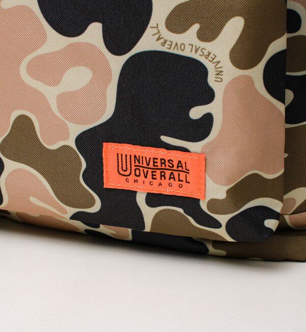 GLOSTER「【UNIVERSAL OVERALL】ANYTIME daily rucksack」|リュック|