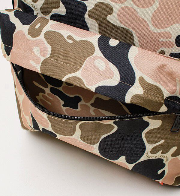 GLOSTER「【UNIVERSAL OVERALL】ANYTIME daily rucksack」|リュック|