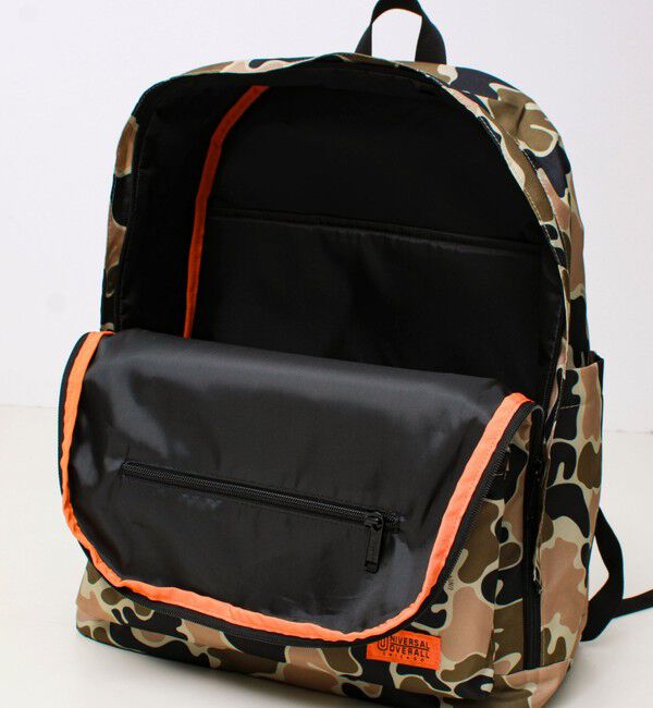 GLOSTER「【UNIVERSAL OVERALL】ANYTIME daily rucksack」|リュック|