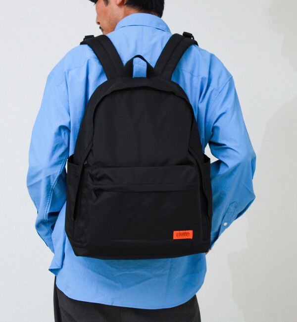 GLOSTER「【UNIVERSAL OVERALL】ANYTIME daily rucksack」|リュック|