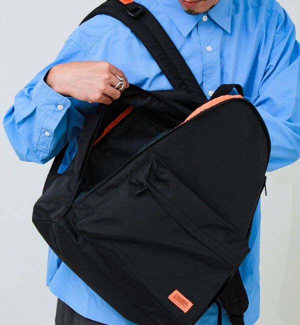 GLOSTER「【UNIVERSAL OVERALL】ANYTIME daily rucksack」|リュック|