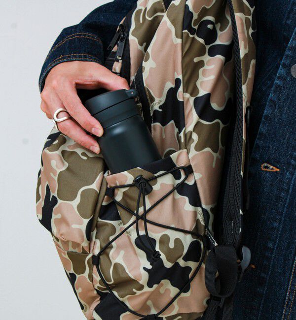 GLOSTER「【UNIVERSAL OVERALL】Small face school rucksack」|リュック|