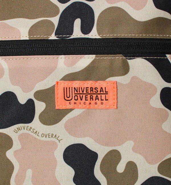 GLOSTER「【UNIVERSAL OVERALL】Small face school rucksack」|リュック|