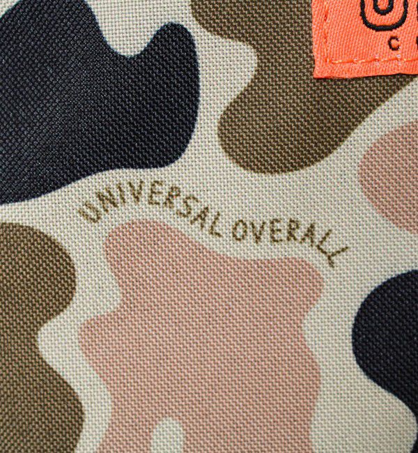 GLOSTER「【UNIVERSAL OVERALL】Small face school rucksack」|リュック|