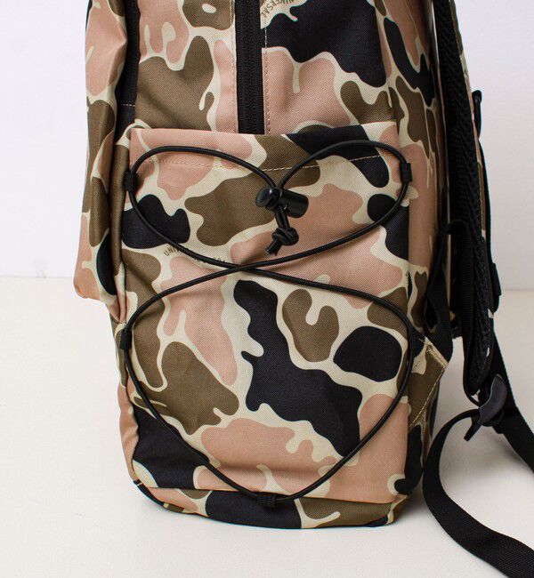 GLOSTER「【UNIVERSAL OVERALL】Small face school rucksack」|リュック|
