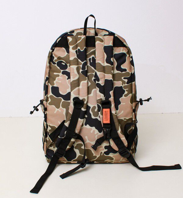 GLOSTER「【UNIVERSAL OVERALL】Small face school rucksack」|リュック|