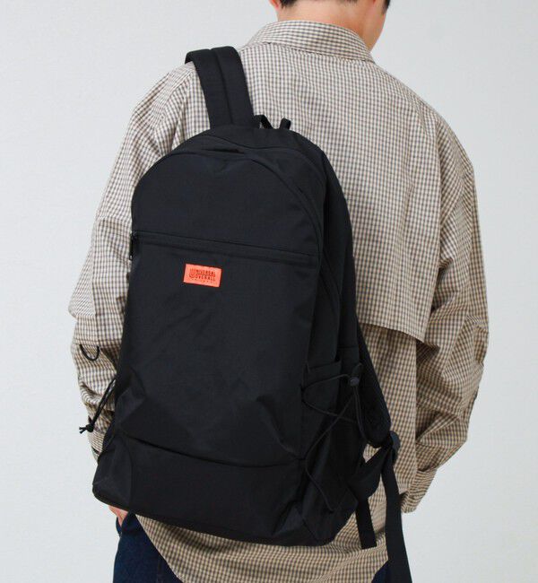 GLOSTER「【UNIVERSAL OVERALL】Small face school rucksack」|リュック|