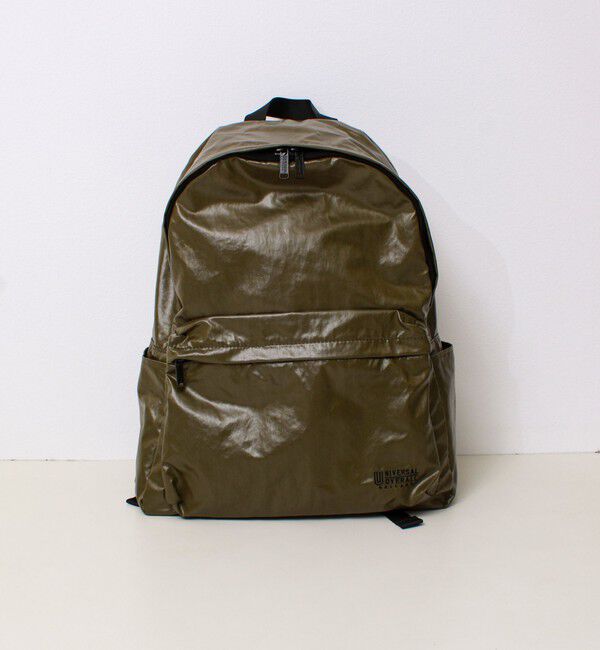 GLOSTER「【UNIVERSAL OVERALL】Surplus ANYTIME daily rucksack」|リュック|ダークカーキ