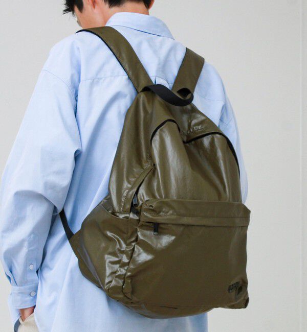 GLOSTER「【UNIVERSAL OVERALL】Surplus ANYTIME daily rucksack」|リュック|