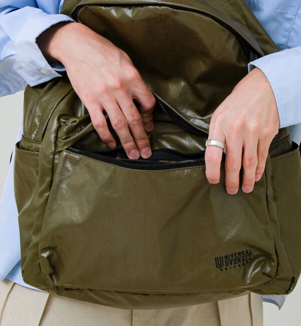 GLOSTER「【UNIVERSAL OVERALL】Surplus ANYTIME daily rucksack」|リュック|