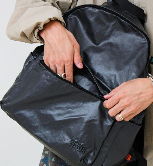 GLOSTER「【UNIVERSAL OVERALL】Surplus ANYTIME daily rucksack」|リュック|